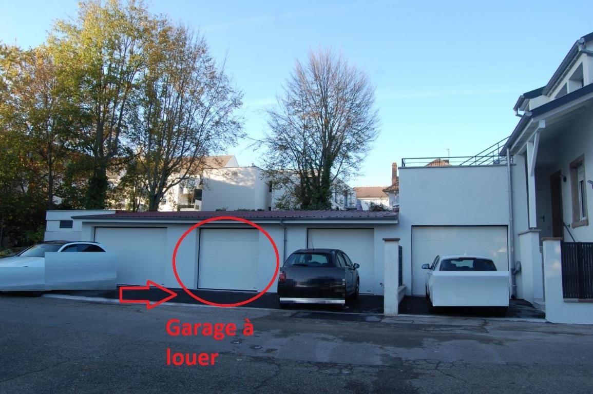 Colmar Centre - Le Schickele Appartement Buitenkant foto