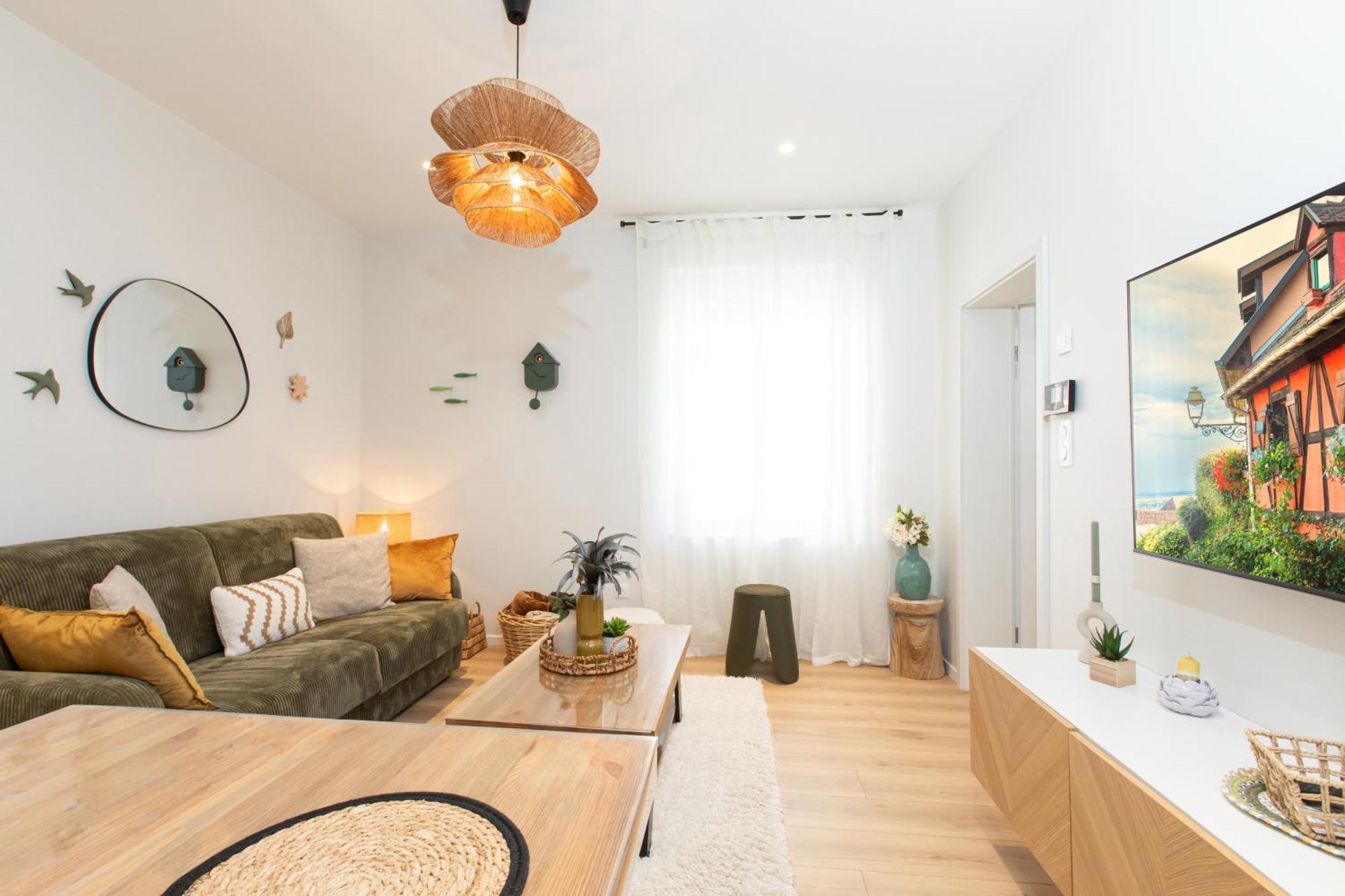 Colmar Centre - Le Schickele Appartement Buitenkant foto